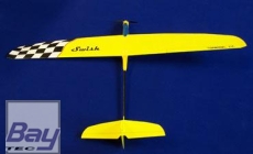TOPMODEL CZ SWISH Elektro ARF 1480 mm (ROT)