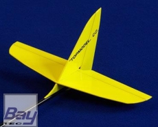 TOPMODEL CZ SWISH Elektro ARF 1480 mm (ORANGE) geteilte Flächen