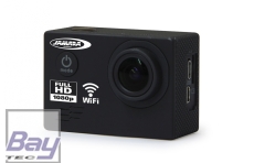 Camara Full HD Pro Wifi V2 schwarz 16 MPixel