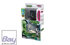 Camara Full HD Pro Wifi V2 schwarz 16 MPixel