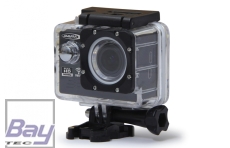 Camara Full HD Pro Wifi V2 schwarz 16 MPixel