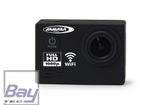 Camara Full HD Pro Wifi V2 schwarz 16 MPixel