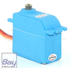KST BLS 662 WP Brushless Servo wasserdicht für RC Cars , Schiffe und Flugmodelle