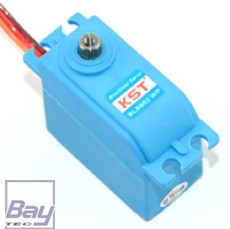 KST BLS 662 WP Brushless Servo wasserdicht für RC Cars , Schiffe und Flugmodelle
