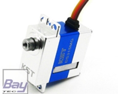 KST DS315 MG HV Digitalservo 4,8 bis 8,4 Volt