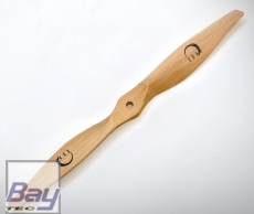 XOAR Holz Propeller Elektro PJN 20x13"