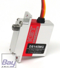 KST DS145 MG 10mm Digital Servo Metallgetriebe