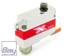 KST X08H V6.0 | Digital Servo mit Metallgetriebe