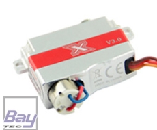 KST X08H V6.0 | Digital Servo mit Metallgetriebe
