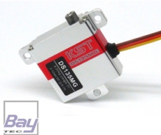 KST DS135 MG Digitales Flächenservo 10mm mit Metallgetriebe