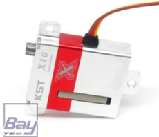 KST X10 10mm HV High Performance Wing-Servo / Flächenservo