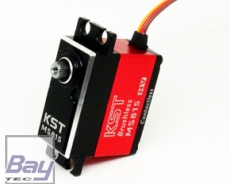 KST MS815 V8.0 22kg/cm@8.4V Heli Taumelscheibenservo geeignet für 550 bis 700`er Klasse