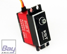 KST MS805 Digital Brushless Heckservo mit Magnetsensor geeignet für 550-700èr Helis