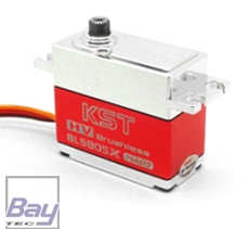 KST BLS805X Heli Heck / Tail Servo geeignet für Helis der 550 -700èr