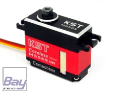 KST MS565 Heli Heckservo geeignet für 450 er bis 500 er Klasse