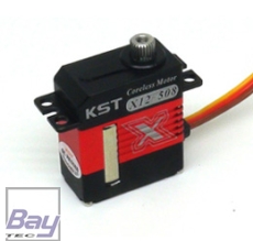 KST X12-508 WV High Performance Servo für Helis und Flächenmodelle