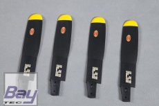 FMS 4-Blatt Propeller 17x9 für Giant P-51