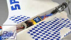 Speed XS ARTF mit 500W Antrieb & Servos
