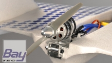 Speed XS ARTF mit 500W Antrieb & Servos