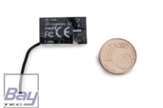 Graupner Empfänger GR-12SH+ HoTT 2.4 GHz 6 Kanal