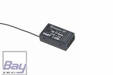 Graupner Empfänger GR-12 HoTT 3xG 3A Vario 6 K.