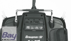 Graupner Fernsteuerungs mz-18, DE, 9 Kanal Einzelsender