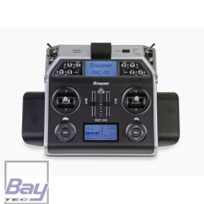 Graupner Pultsender mc-26 HoTT, DE, 16-Kanal, Einzel Sender