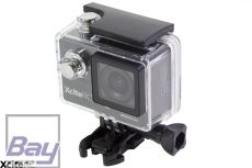 XciteRC WiFi 4K Action-Cam UHD 24MP schwarz