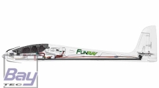 Multiplex RR Funray 2000mm - neue Hybridbauweise