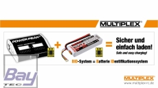 Multiplex POWER PEAK D7 EQ-BID 12V/230V-Duo