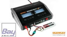 Multiplex POWER PEAK D7 EQ-BID 12V/230V-Duo