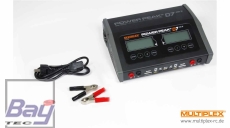 Multiplex POWER PEAK D7 EQ-BID 12V/230V-Duo