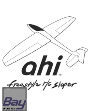 DREAM-FLIGHT AHI HANGFLUG / KUNSTFLUGMODELL AUS ROBUSTEM EPO FORMSCHAUM