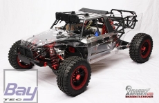 Dragon Hammer V2 PNP kit (36cc + Performance Pipe & 2x70kg Servos )