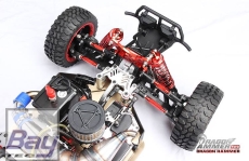 Dragon Hammer V2 PNP kit (36cc + Performance Pipe & 2x70kg Servos )