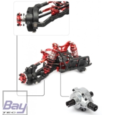 Dragon Hammer V2 PNP kit (36cc + Performance Pipe & 2x70kg Servos )