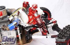 Dragon Hammer V2 PNP kit (36cc + Performance Pipe & 2x70kg Servos )