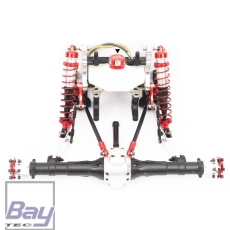 Dragon Hammer V2 PNP kit (36cc + Performance Pipe & 2x70kg Servos )