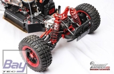 Dragon Hammer V2 PNP kit (36cc + Performance Pipe & 2x70kg Servos )