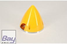 Irvine Spinner 82mm - Gelb - mit Alu Rückplatte