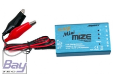 Pro-Peak Mini Mize 12V Lipo Lader 2-3S Pro-Peak Mini Mize 12V Lipo Lader 2-3S