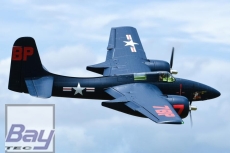 FMS Giant Scale F7F Tigercat Blue 1700mm PNP Giant Scale