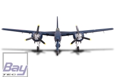 FMS Giant Scale F7F Tigercat Blue 1700mm PNP Giant Scale