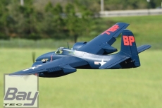 FMS Giant Scale F7F Tigercat Blue 1700mm PNP Giant Scale