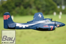 FMS Giant Scale F7F Tigercat Blue 1700mm PNP Giant Scale