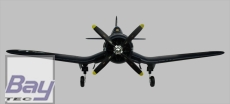FMS Big Scale F4U Corsair blau ARTF 1450mm incl. EZFW V4