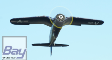 FMS Big Scale F4U Corsair blau ARTF 1450mm incl. EZFW V4