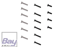 FMS Futura V1 / V2 / V3 80MM FUTURA Ersatz SCREW SET