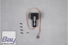 FMS Futura V2 / V3 80mm Ersatz ELECTRONIC FRONT RETRACT mit Pin und Anlenkarm