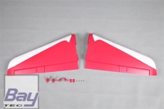 FMS Futura Ersatz 80MM FUTURA RED HAUPT-TRAGFLÄCHEN SATZ
